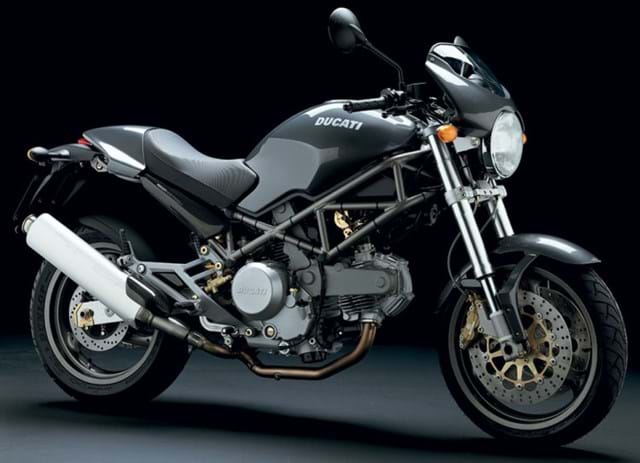 Ducati Monster M620